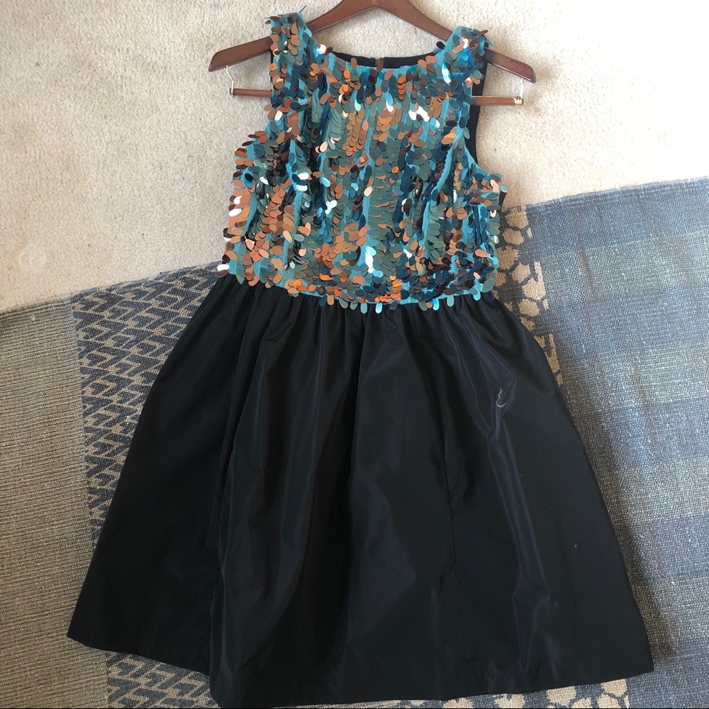 Plenty Tracy Reese Sequin bodice Dress New with tags